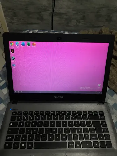 notebook positivo 