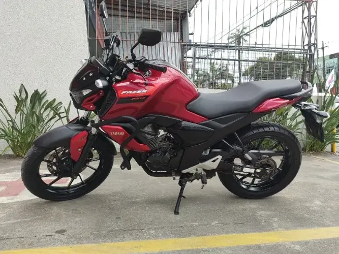 FZ15 2024 ABS MUTO NOVA.
