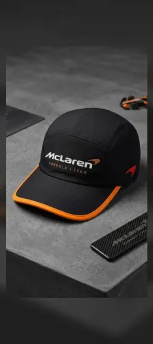 Boné McLaren formula 1