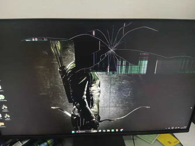 MONITOR GAMER