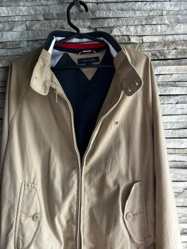 Casaco masculino original Tommy Hilfiger novo