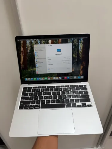 MacBook Air 2020 - Aceito Troca