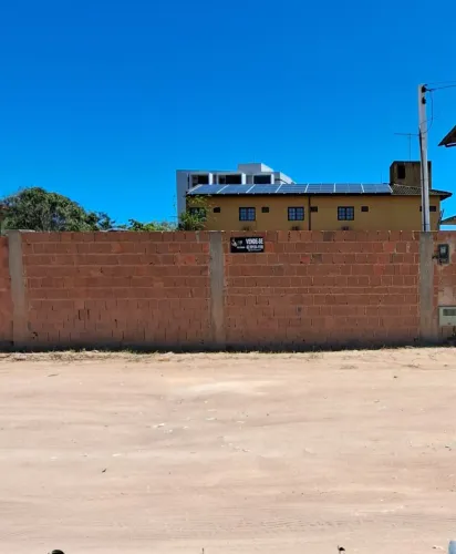 Vendo Meio Lote Terreno no Francês
