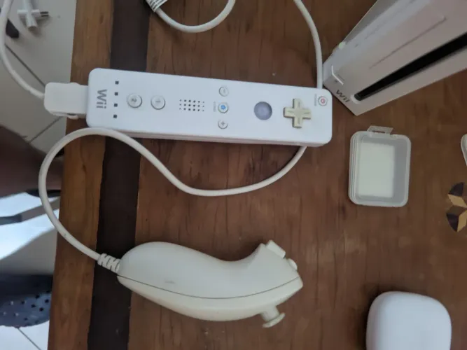 Controle Nintendo Wii Original