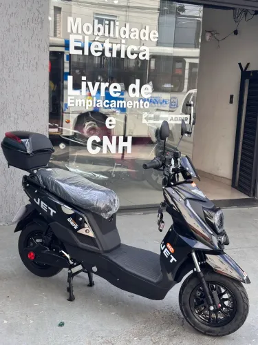 Moto Elétrica 1000W