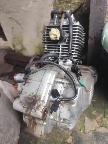 Vendo motor Suzuki yes 125 2011