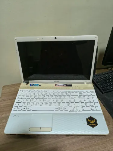 Notebook Sony vaio