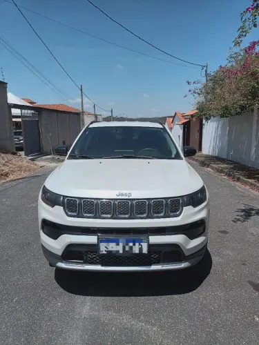 Jeep Compass Long. T270 1.3 TB 4X2 Flex AUT 2023