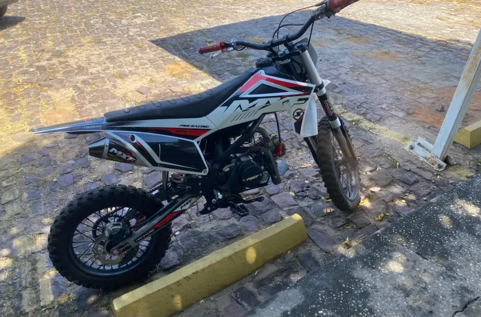 Mini Moto MXF 125 Pro Racing 2026