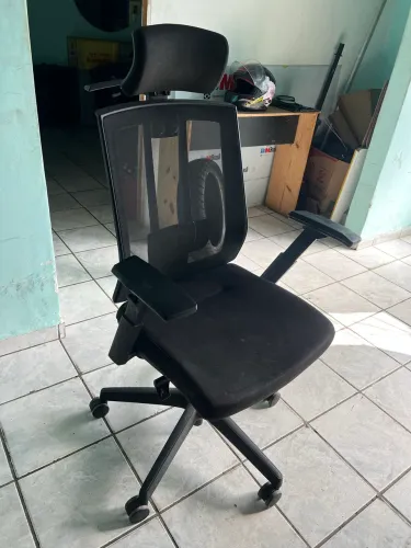 Cadeira game e escritório