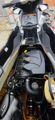 Jet ski da seaado gti 155 se 2014 