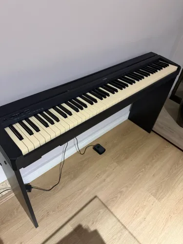 Piano digital yamaha p-35