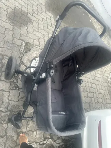 Carro de bebê 