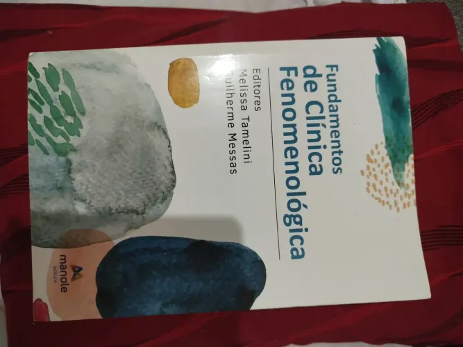 LIVRO: FUNDAMENTOS DA CLÍNICA FENOMENOLÓGICA