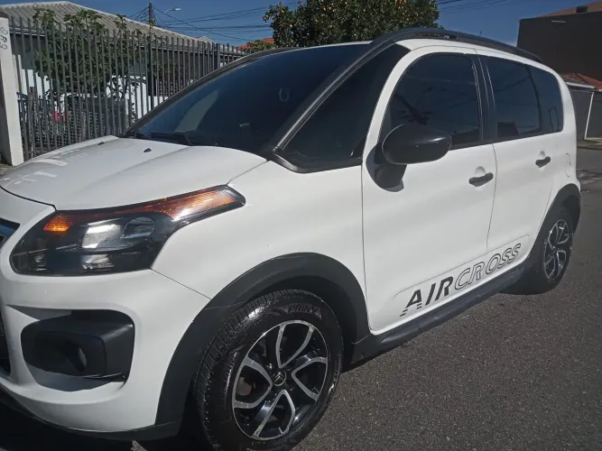 Citroen Aircross Tendance 1.6 Flex 16V 5P Mec. 2015