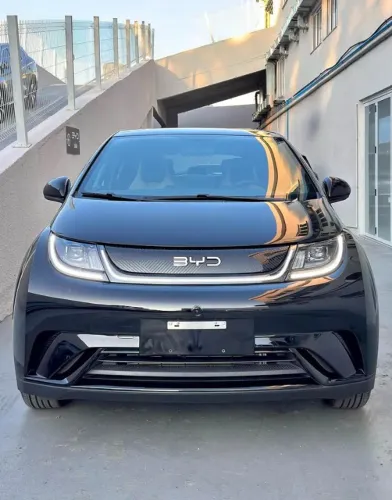 BYD Dolphin GS (Elétrico) 2026