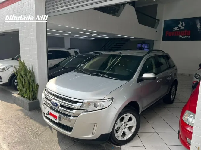 Ford Edge Limited 3.5 V6 24V FWD Aut. 2013