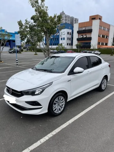 Fiat Cronos Drive 1.3 8V Flex 2019