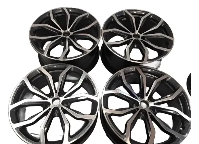 Rodas Originais Bmw X3 X4 2023 Aro 20 / 2 Talas 5x112 (UNIDADE) 