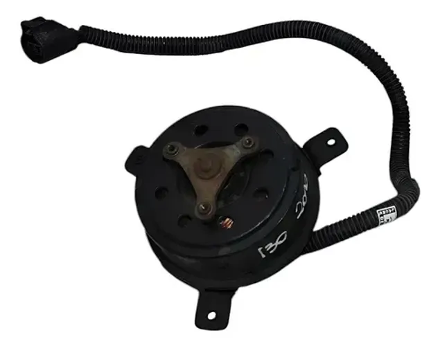 Motor Eletroventilador 3a2425 Hyundai I30 2009 A 2013 127v