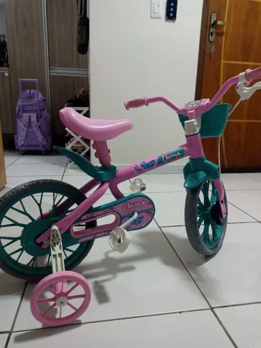 Bicicleta infantil