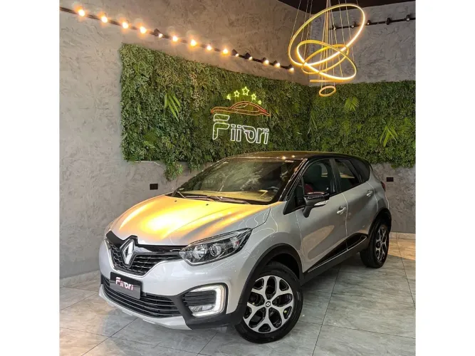Renault Captur Intense 1.6 16V Flex 5P Aut. 2020