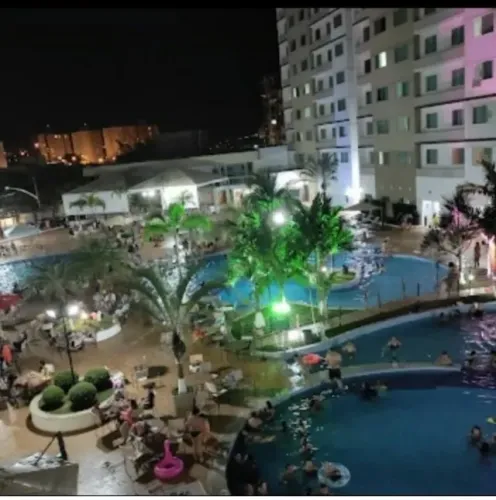 Aluguel Temporada Caldas Novas - Riviera Park Hotel
