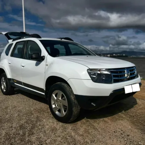 Renault Duster Expression 1.6 Hi-flex 16V Mec. 2015