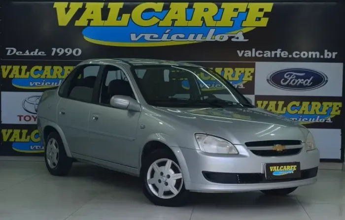 Chevrolet Classic Life/ls 1.0 VHC Flexp. 4P 2011