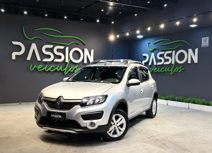 Renault Sandero Stepway Exp. Flex 1.6 16V 5P 2019