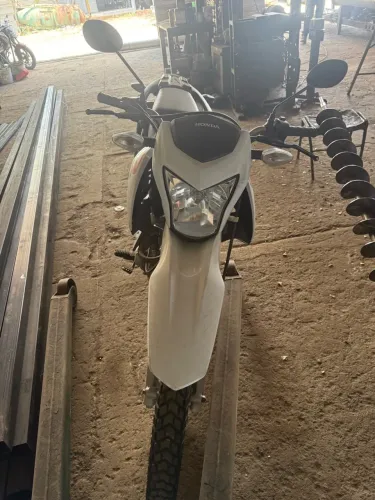Honda NXR 160 Bros 2018