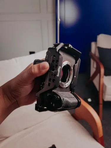 SONY A7RV + LENTE SONY 24-70 2.8