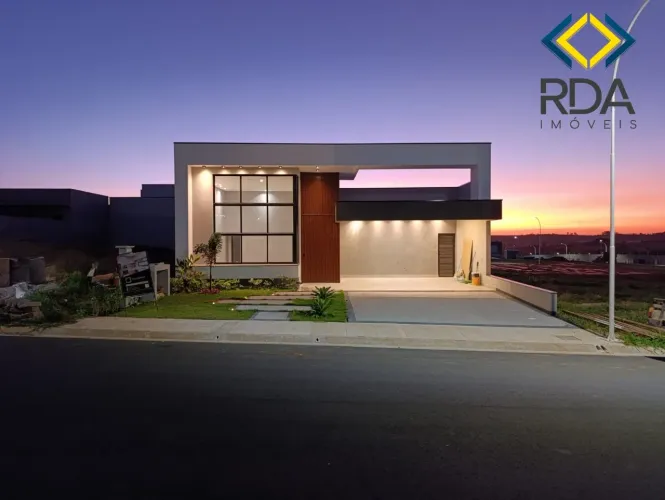 CASA RESIDENCIAL em INDAIATUBA - SP, JARDIM RESIDENCIAL DONA MARIA CANDIDA