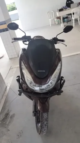 Honda pcx