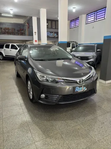 Toyota Corolla XEI 2.0 Flex 16V Aut. 2018