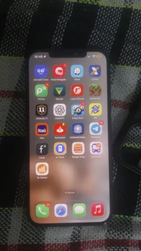 iPhone 12 Pro Max 256 GB ? Azul