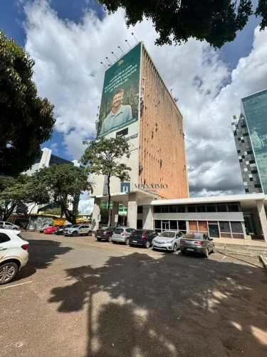 Sala Comercial 52m², para Locação no Edifício Casa de São Paulo - SBS Qd 02