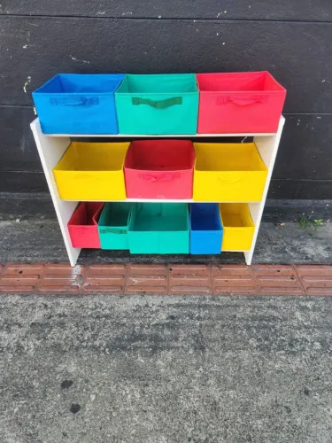 Organizador infantil