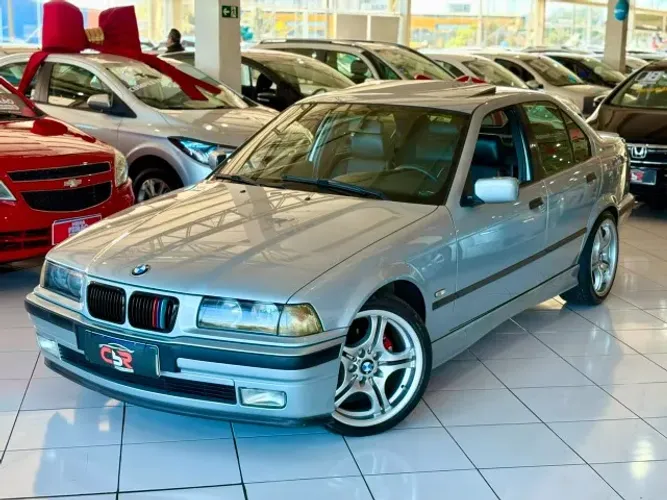 BMW 328I /IA (modelo Antigo) 1997