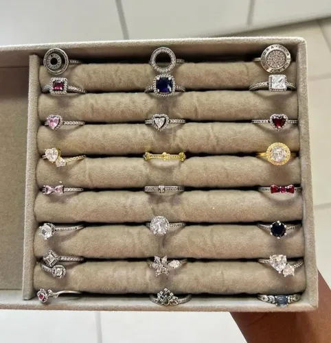 Anéis pandora originais