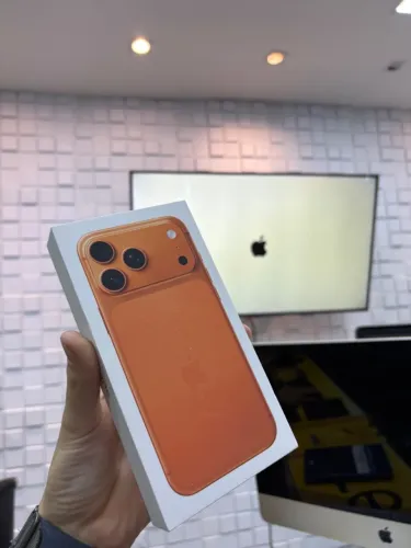 IPHONE 17 PRO MAX 256gb LACRADO - MELHOR PREÇO REGIÃO 