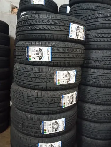 Pneu 185/65 R15 - Mais conforto e rendimento na estrada