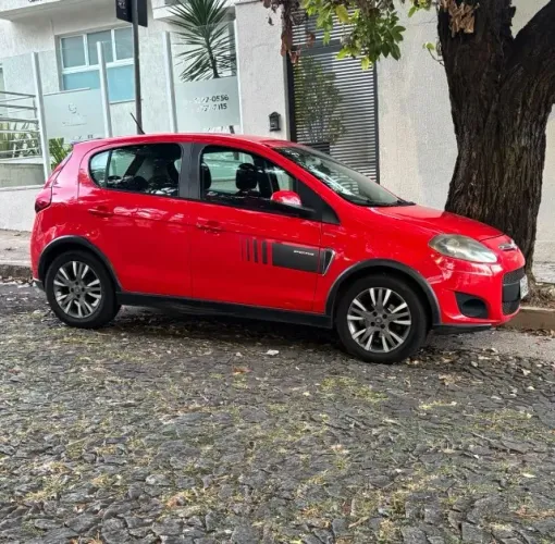 Fiat Palio Sporting Dualogic 1.6 Flex 16V 5P 2013