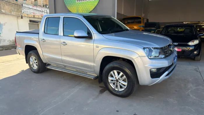 Volkswagen Amarok Cd2.0 16v/s Cd2.0 16V TDI 4X4 DIE 2017
