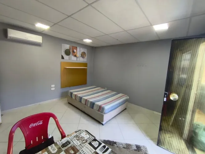 Kitnet com 1 dormitório para alugar, 35 m² por R$ 2.050,00/mês - Cocal - Vila Velha/ES