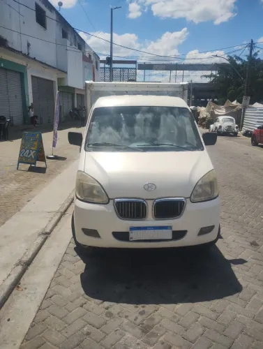 Shineray SY6370 A7 Pvan 2026