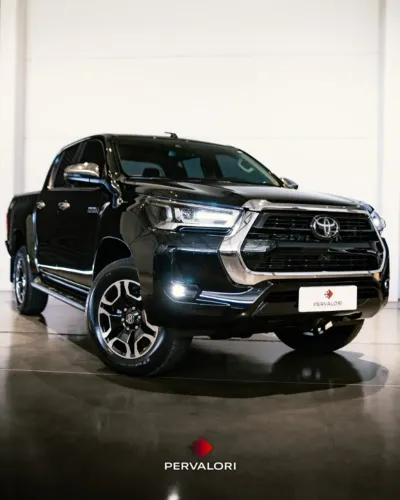 Toyota Hilux CD SRX Limited 4X4 2.8 TDI Die.aut 2023