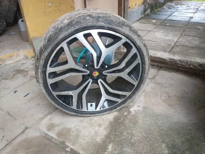 Rodas aro 20 , furacão 5x110