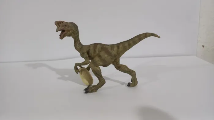 Dinossauro jurassic world oviraptor