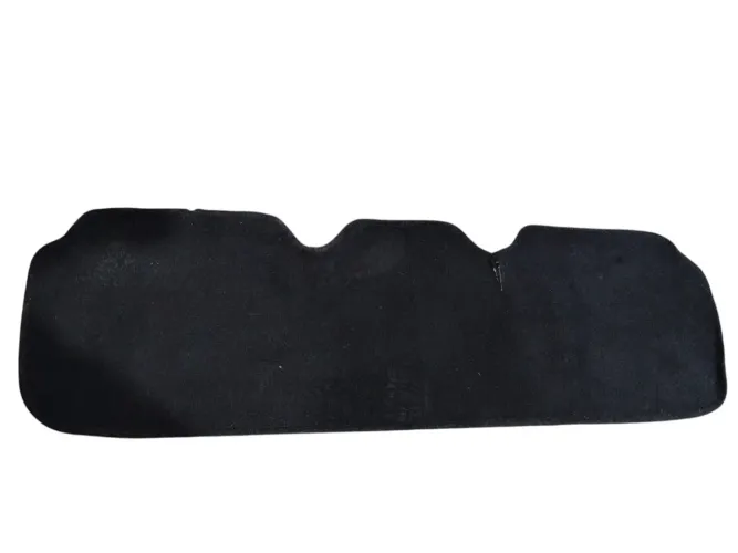 Tapete Carpete Traseiro Citroen Xsara Picasso C Detalhe  Preto